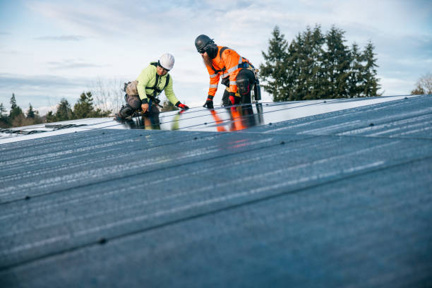 Licensed Hail Damage Roof Repair service in Saint Cloud, FL - GD Commercial Roofing